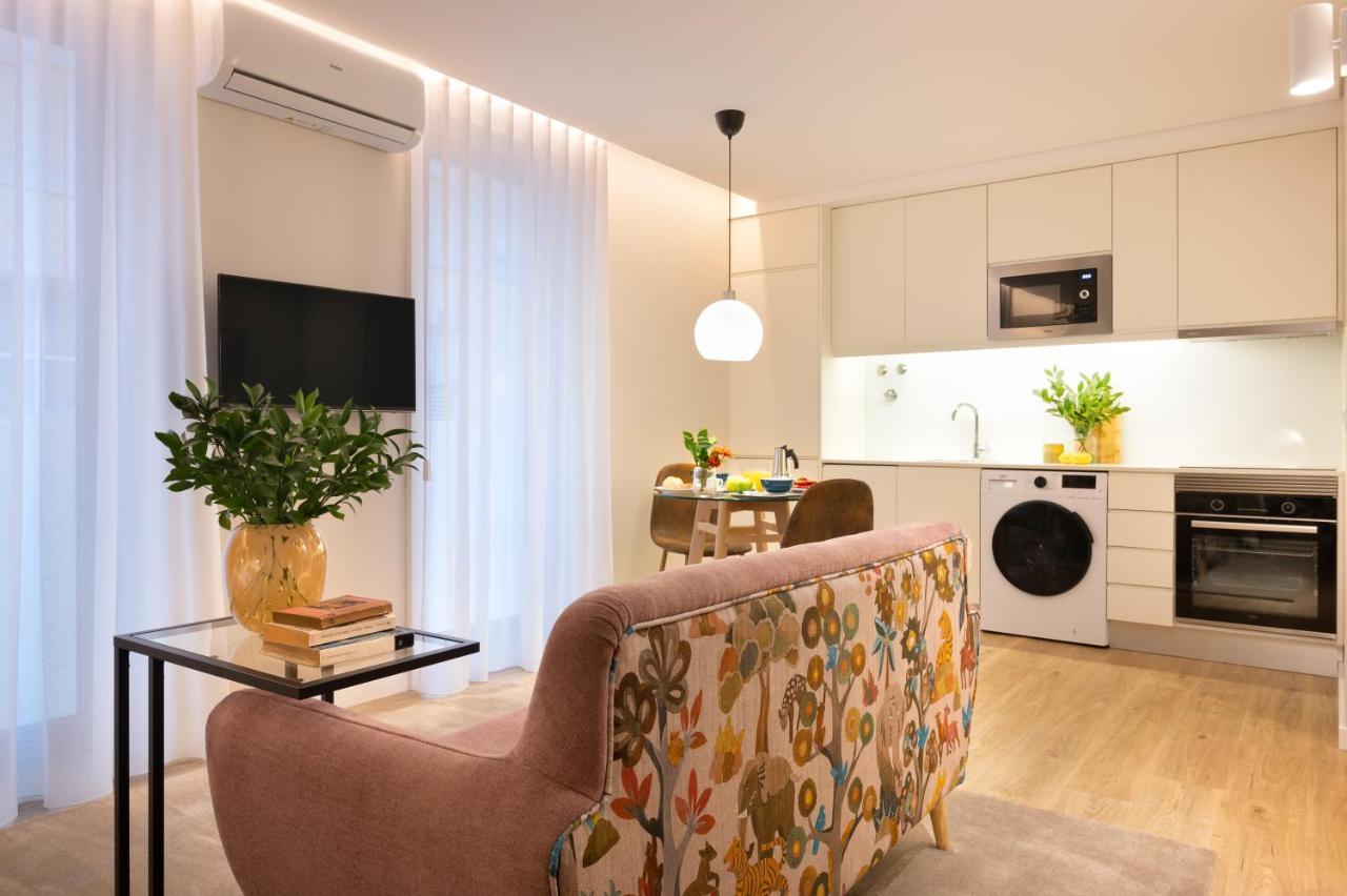 Strelitzia Apartment, By Bolhao Residences Apartment Porto