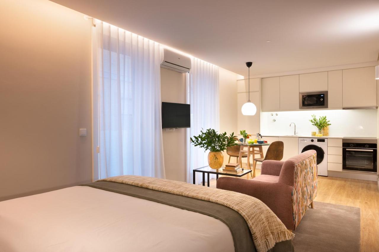 Strelitzia Apartment, By Bolhao Residences Porto