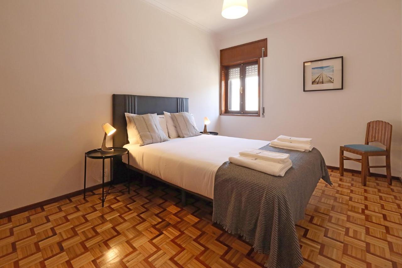 Apartment Flh Classic Design With Terrace Porto