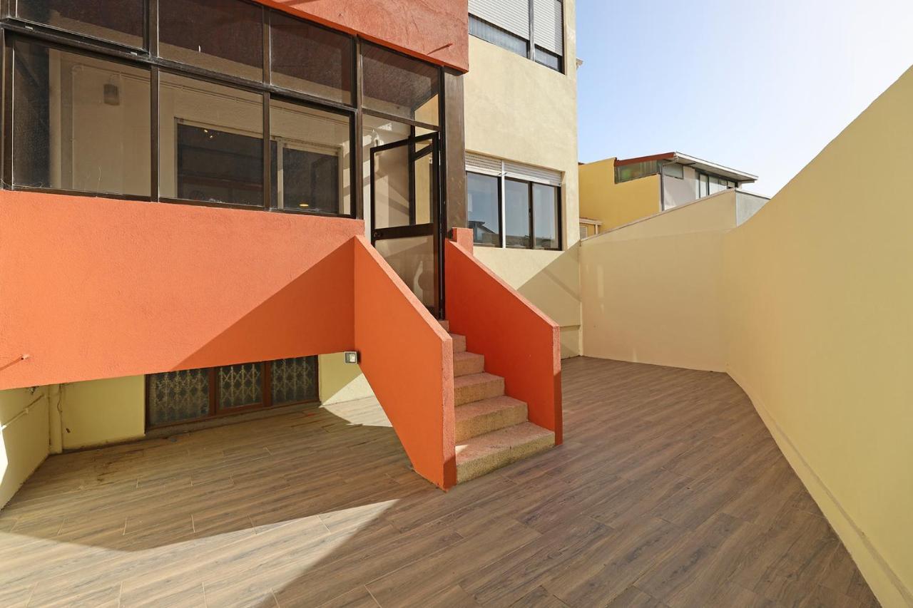 Apartment Flh Classic Design With Terrace *