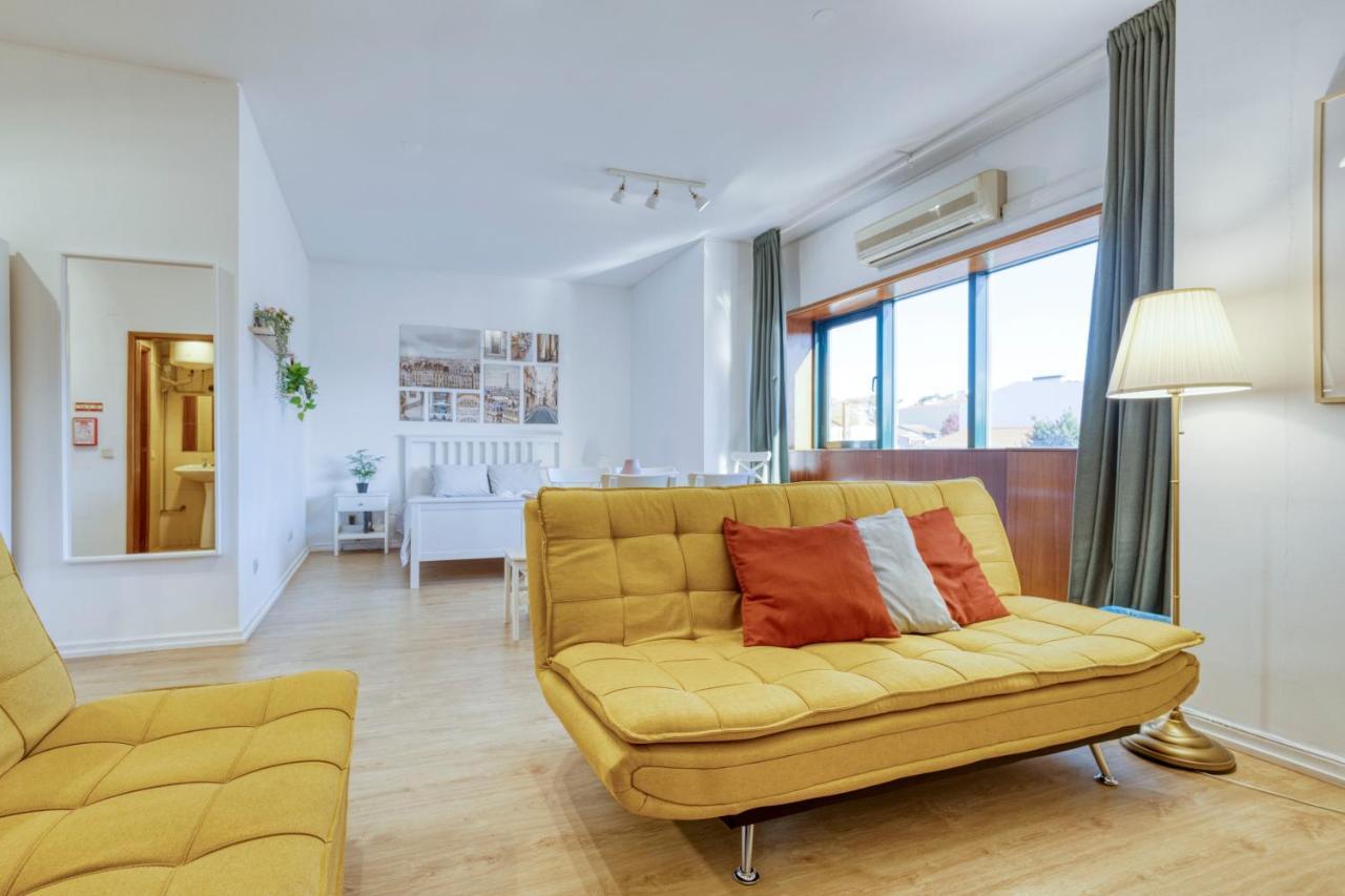 Appartement Travel And Live Faria Guimaraes *