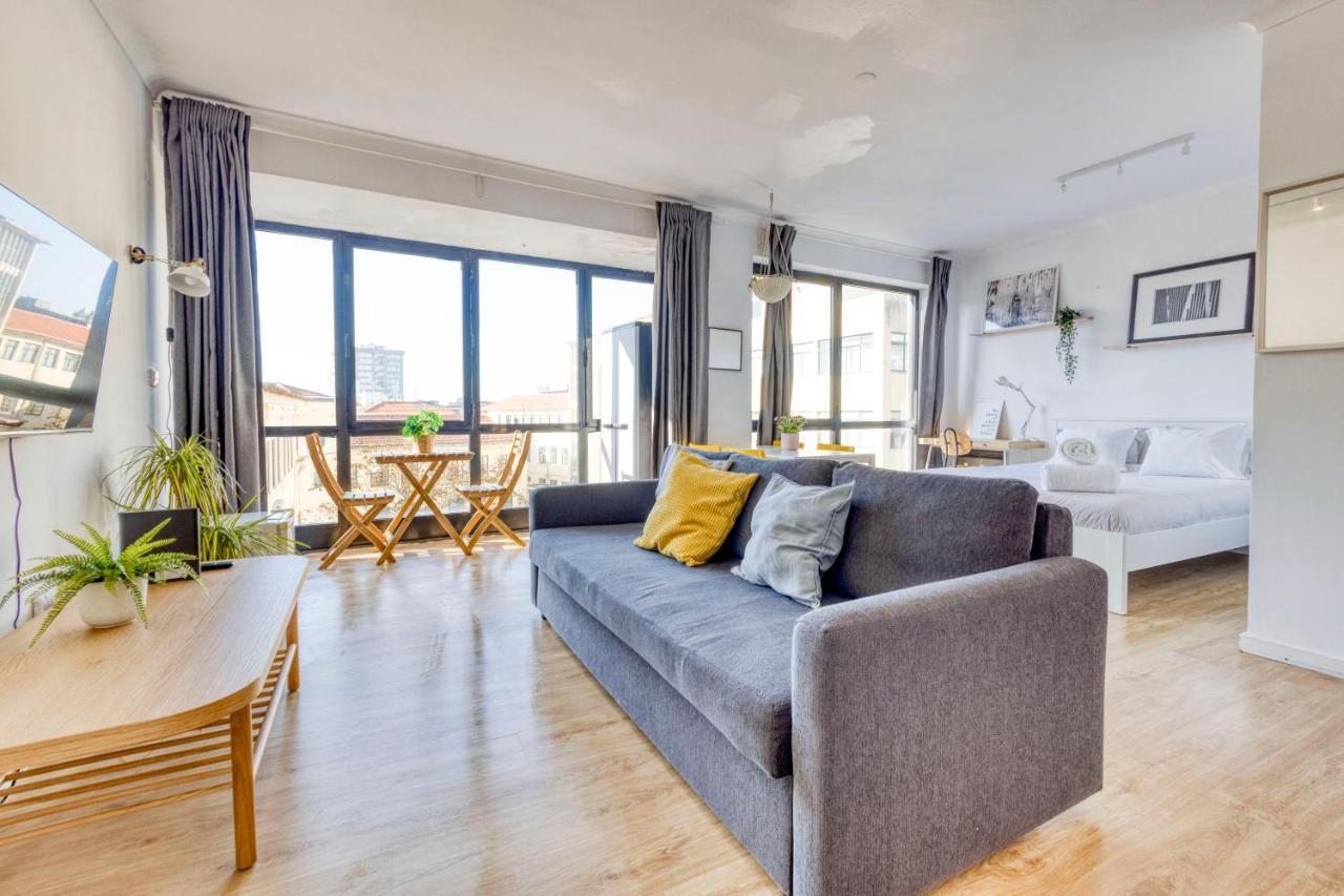 Apartamento Travel & Live Alegria Porto