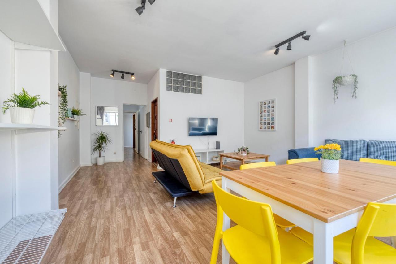 Apartment Travel & Live Bolhao *