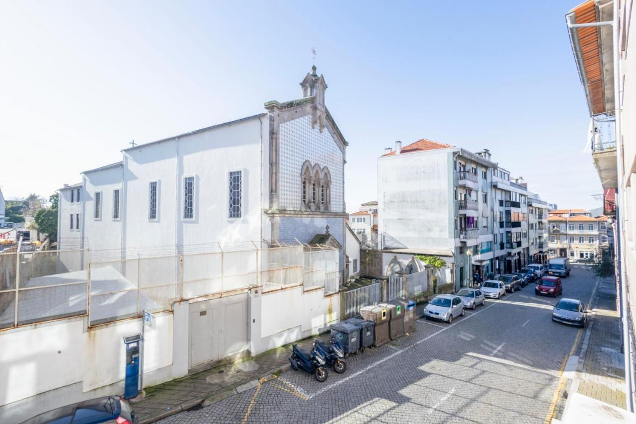 Travel & Live Bragas Homestay Porto