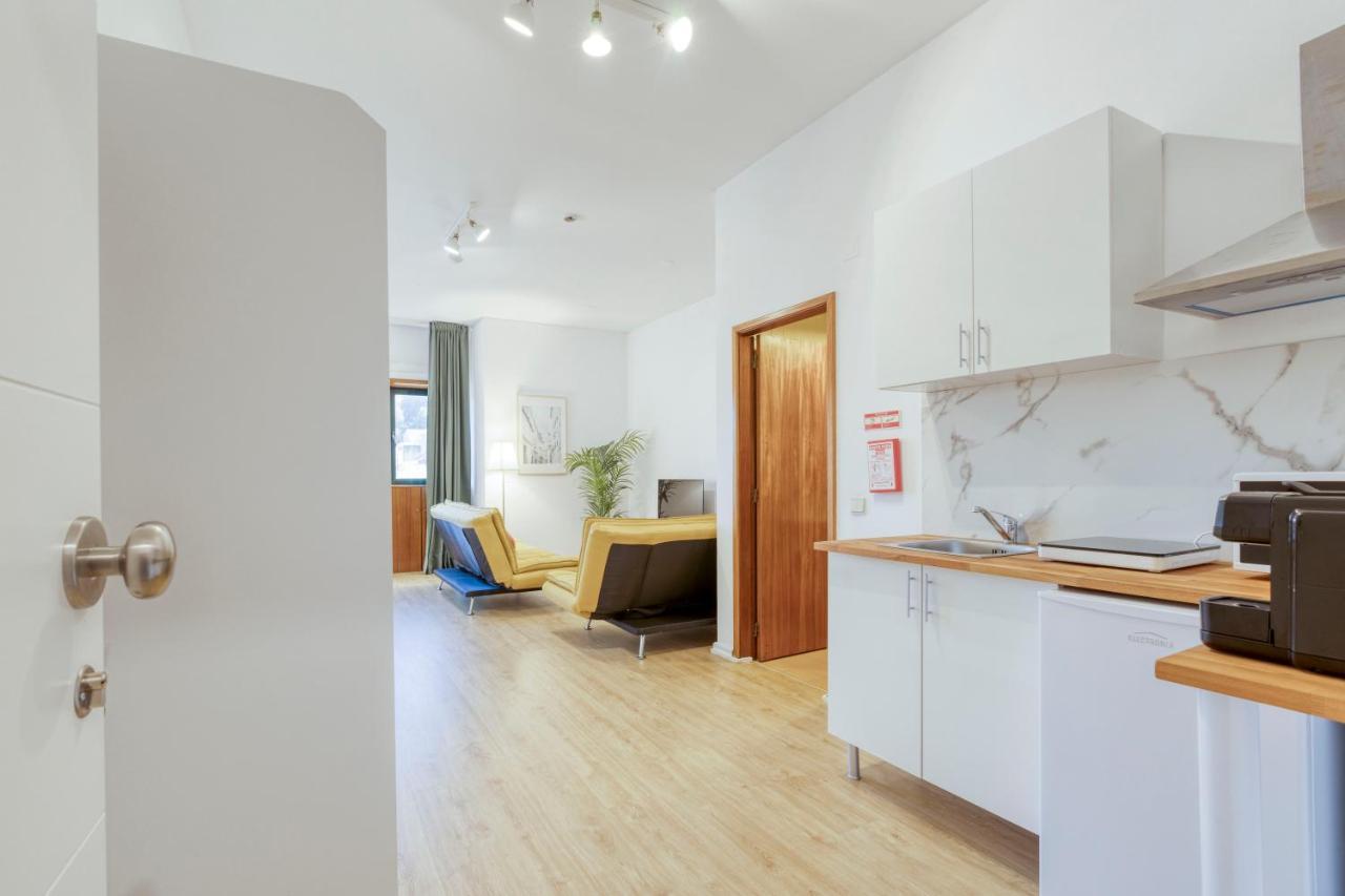 Appartement Travel And Live Faria Guimaraes