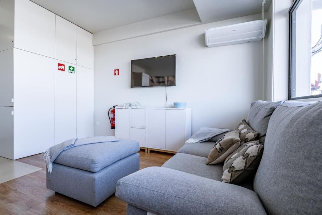 Apartment Downtown Private Rooftop Experience Porto