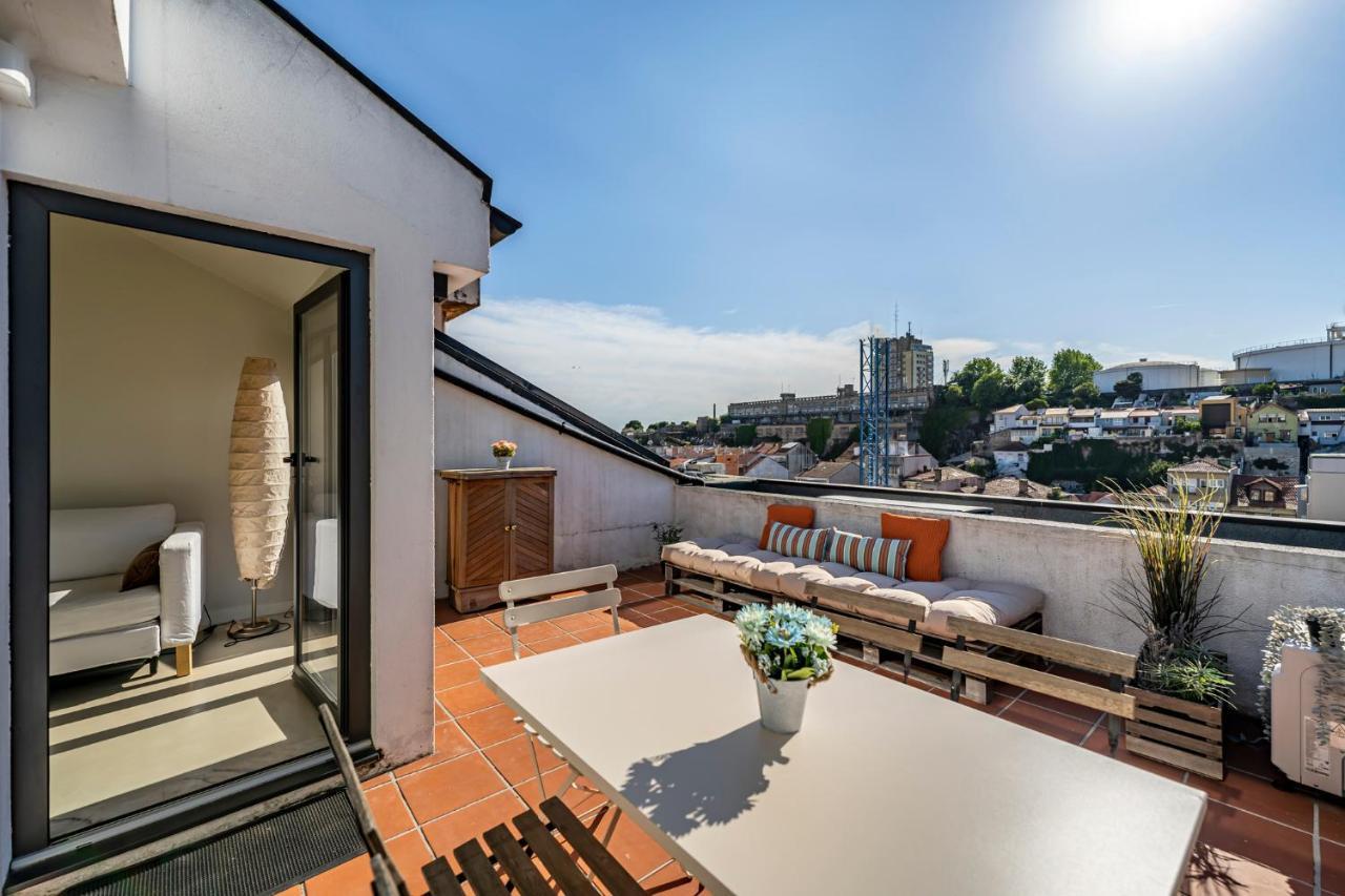 Apartment Downtown Private Rooftop Experience