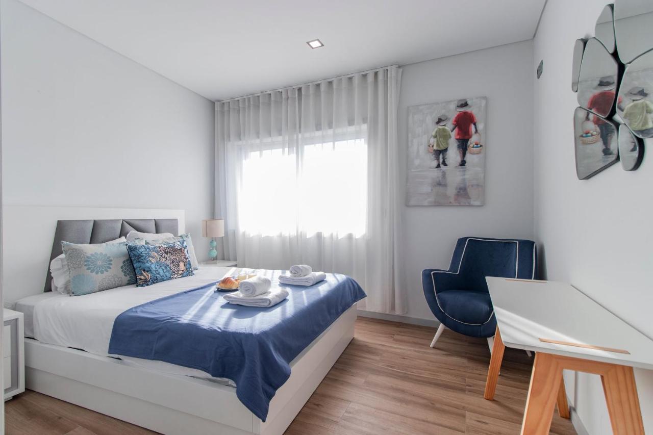 Downtown 1br W/ Balcony By Lovelystay Porto