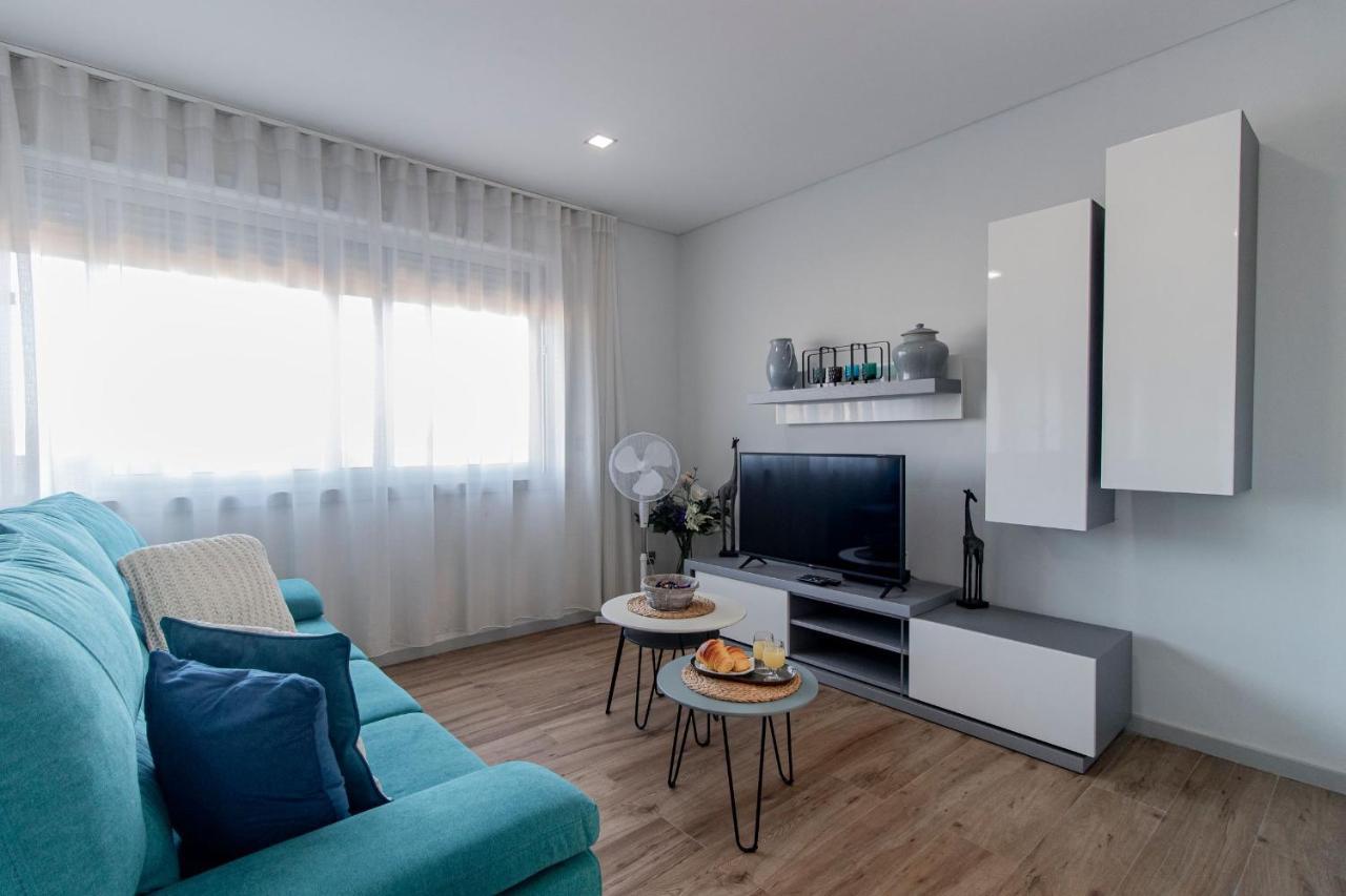 Downtown 1br W/ Balcony By Lovelystay Apartamento Porto