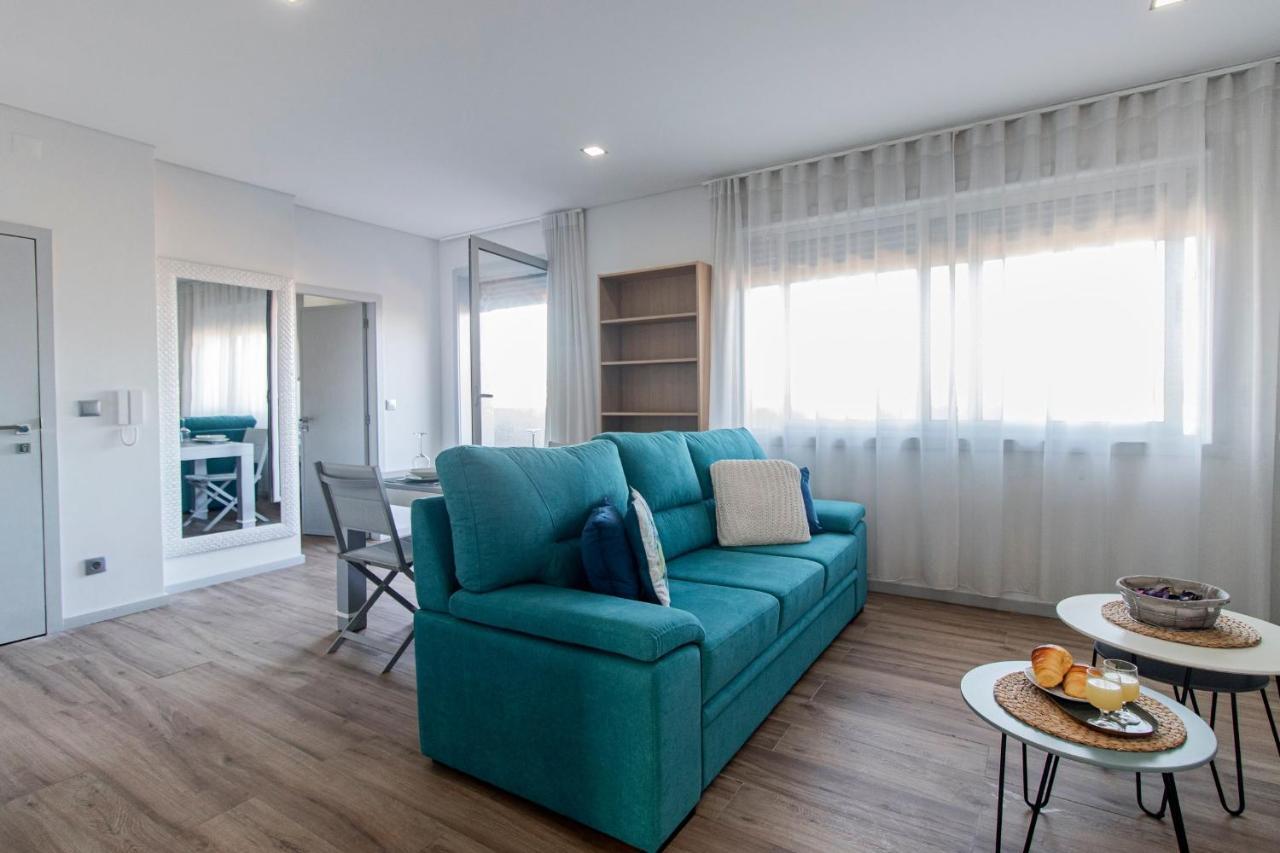 Apartamento Downtown 1br W/ Balcony By Lovelystay Porto