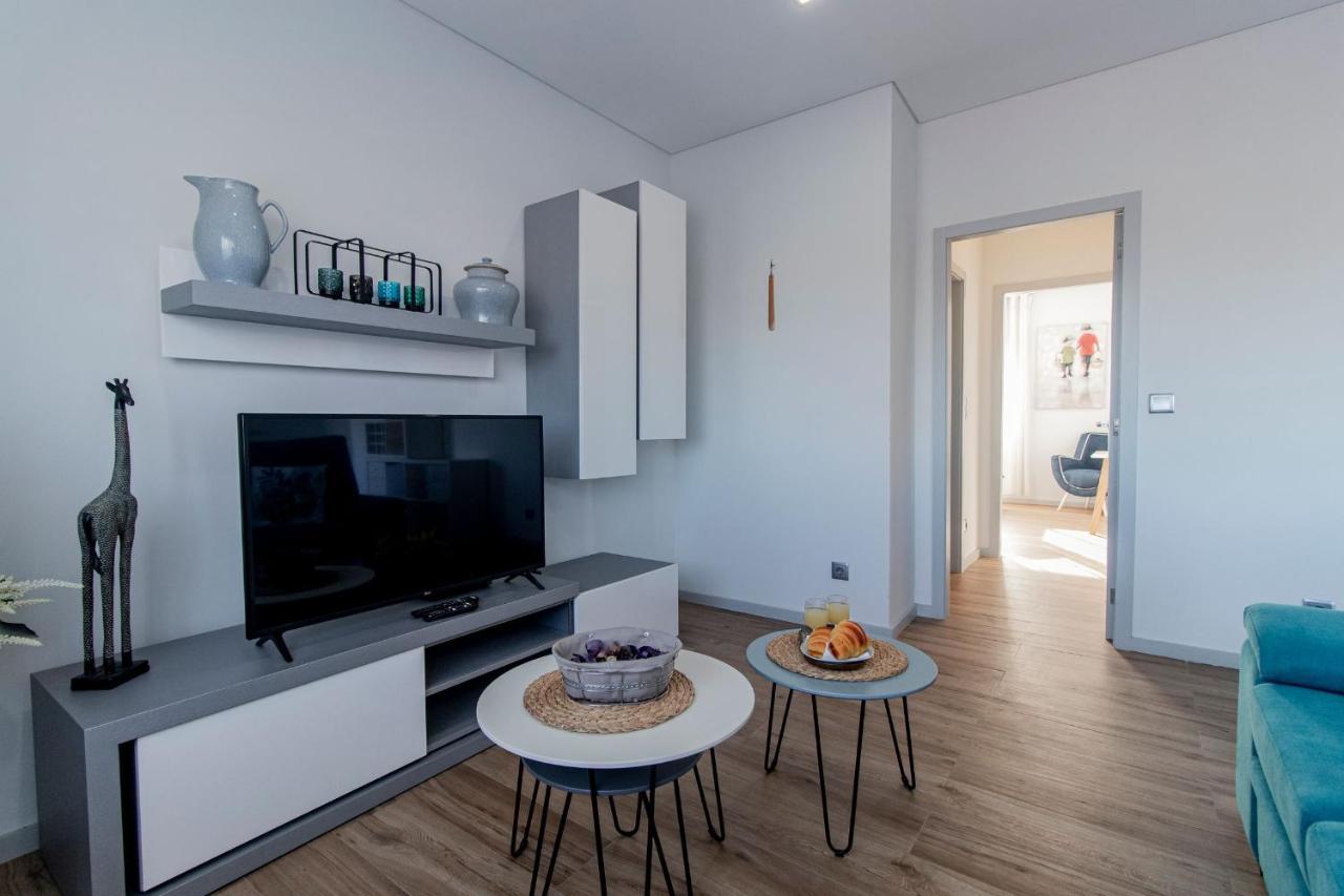 Apartamento Downtown 1br W/ Balcony By Lovelystay Porto