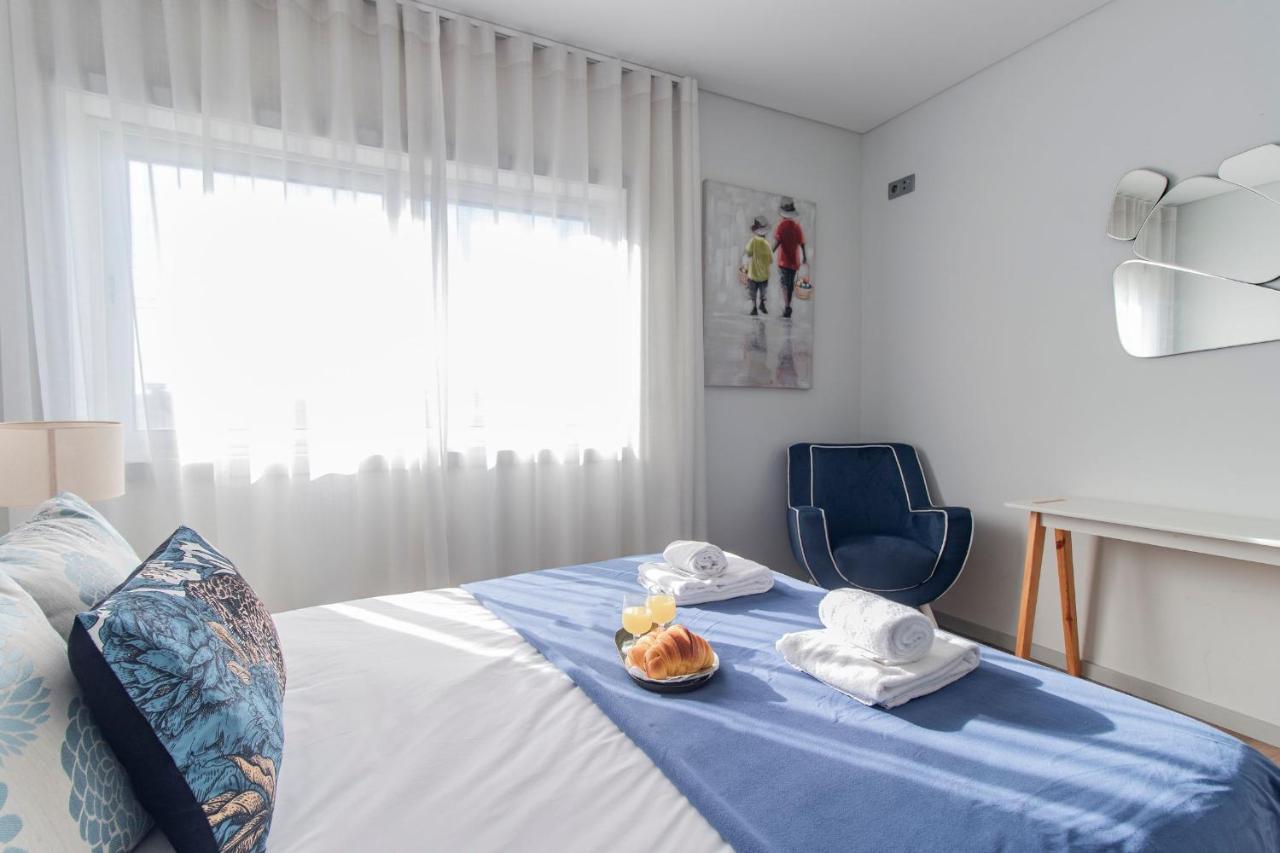 Downtown 1br W/ Balcony By Lovelystay Apartamento Porto