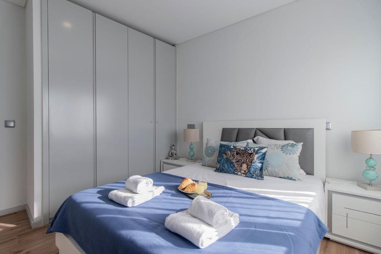 Downtown 1br W/ Balcony By Lovelystay Apartamento