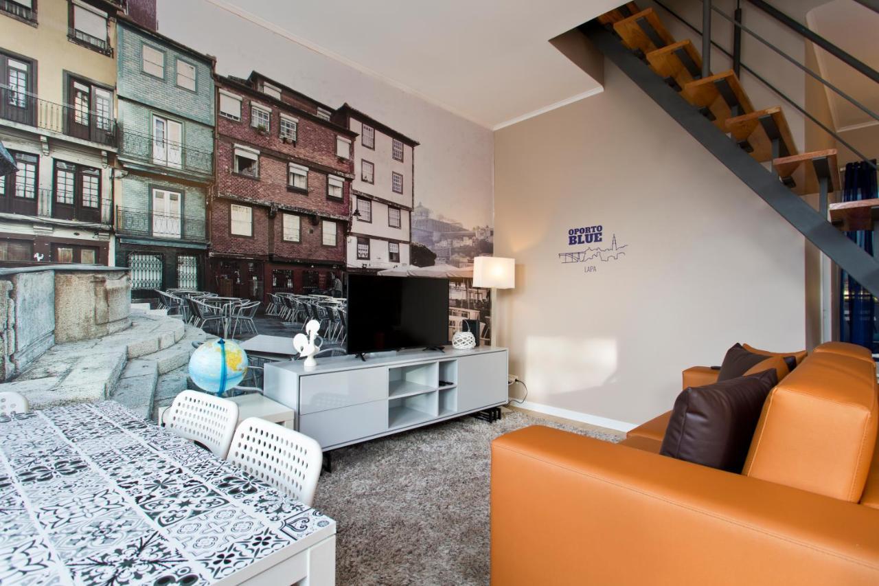 Holiday home Blue Lapa - Original Citycenter House! Porto