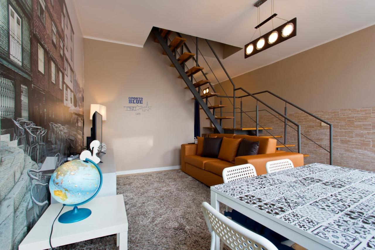 Blue Lapa - Original Citycenter House! * Porto