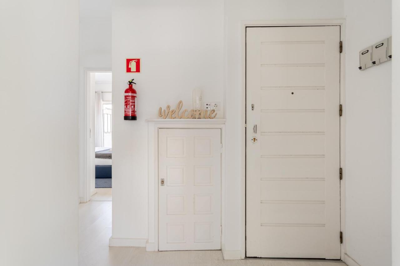 Altido Smart Flat With 2 Balconies * Porto