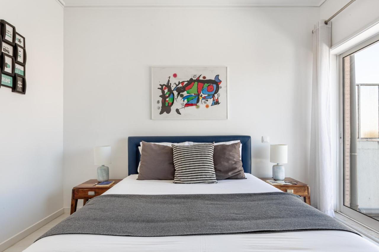 Altido Smart Flat With 2 Balconies Apartment *