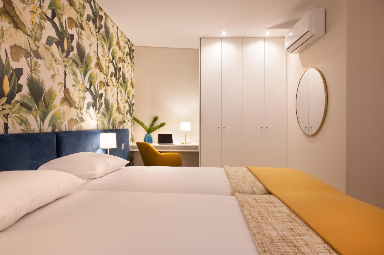 Palmeiras Apartment, By Bolhao Residences Apartment Porto