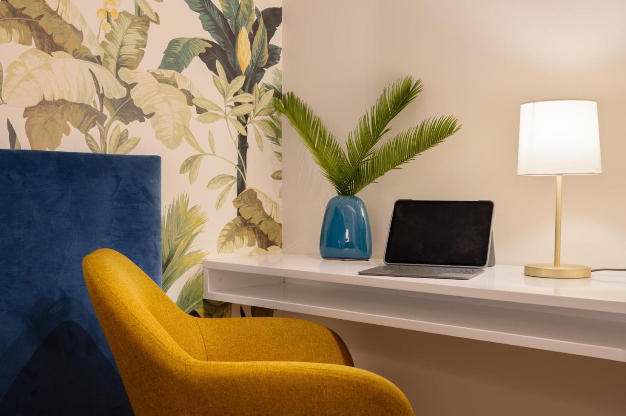 Palmeiras Apartment, By Bolhao Residences Porto