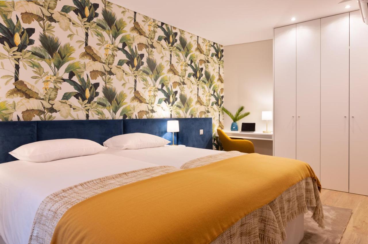 Palmeiras Apartment, By Bolhao Residences Porto