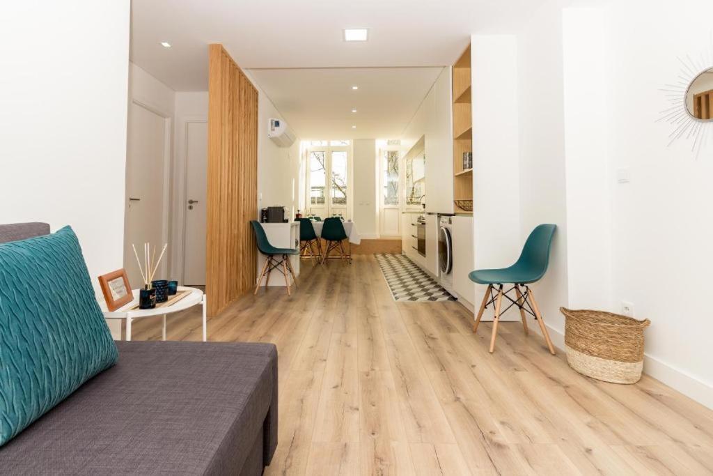 Modern - Campanha Train Station Apartment Porto
