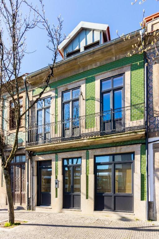 Modern - Campanha Train Station Apartment Porto