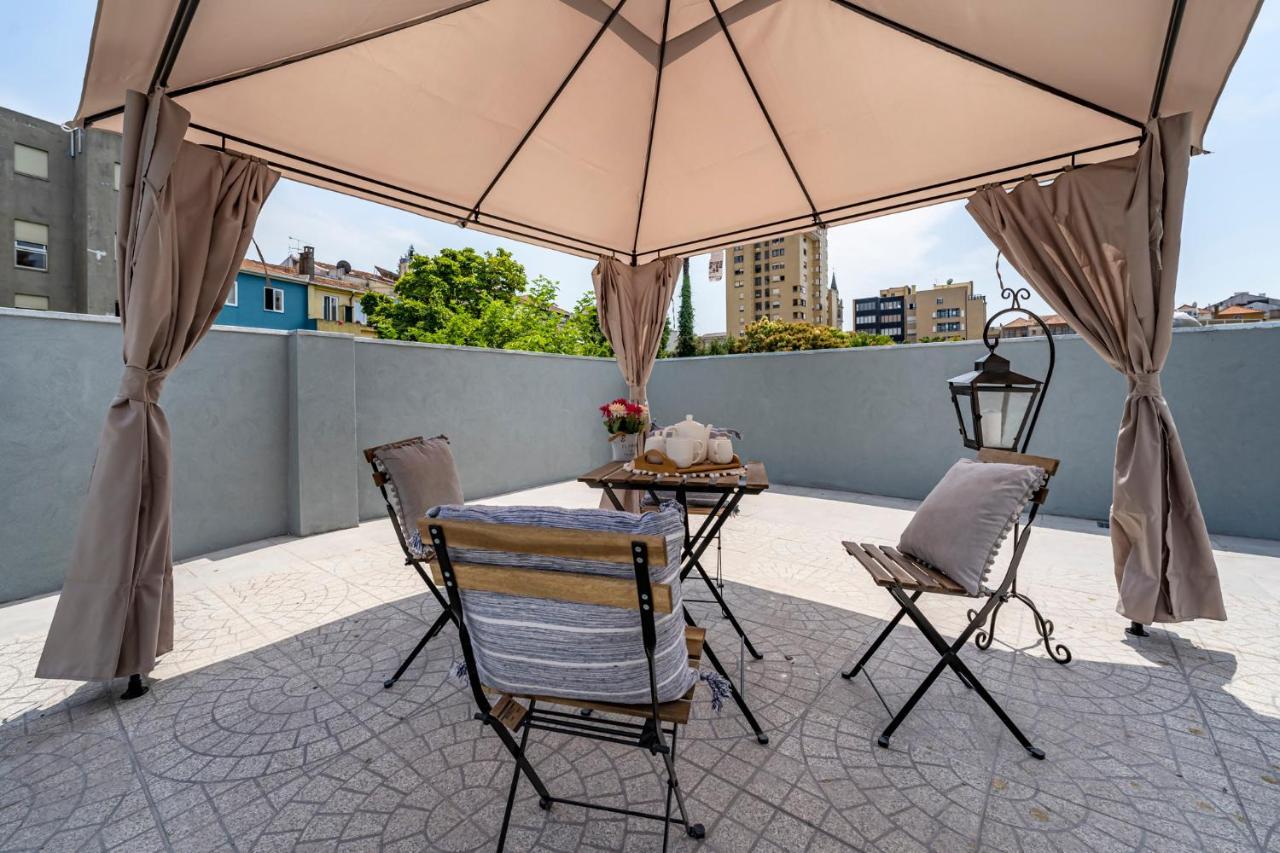 Guest house Terrace