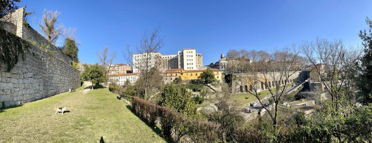 Loveporto Varanda/jardim@c.hist Apartment Porto