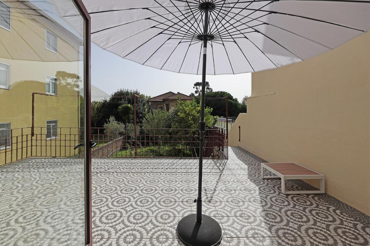 Flh Classic With Terrace & Parking Apartment Porto