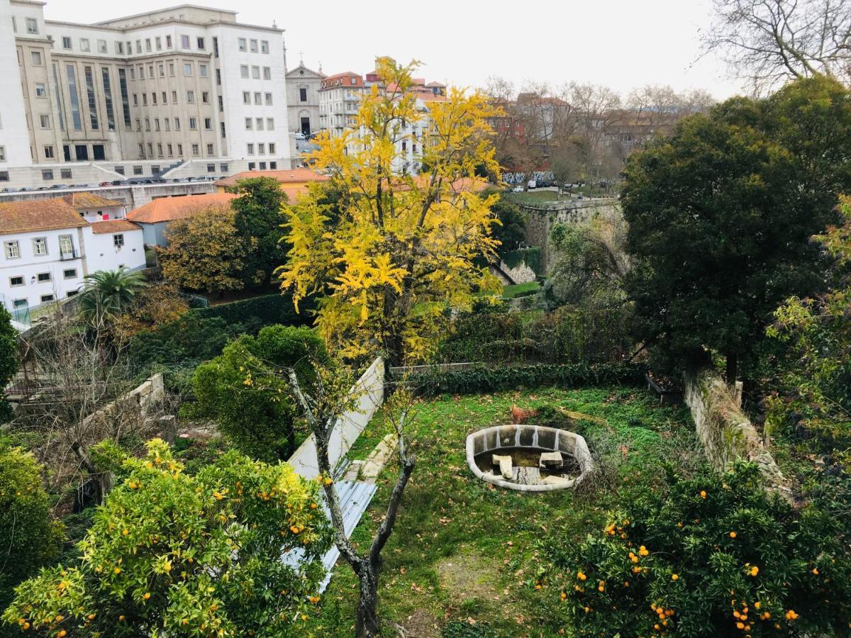 Loveporto Varanda/jardim@c.hist * Porto