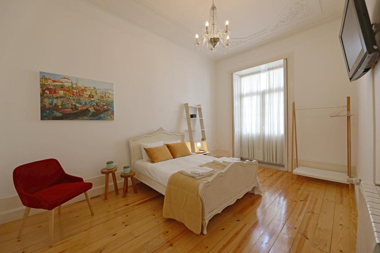 Flh Classic With Terrace & Parking Porto
