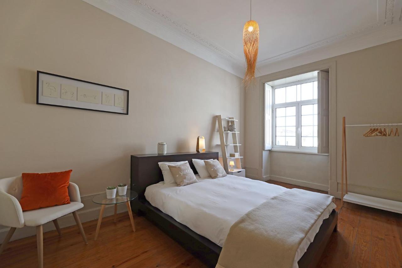 Apartment Flh Classic With Parking Porto
