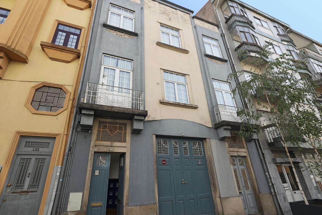Apartment Flh Classic With Parking Porto