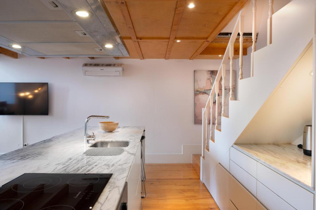 Apartment Near Garden Porto