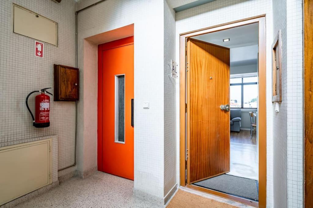 Downtown Private Rooftop Experience Apartment Porto