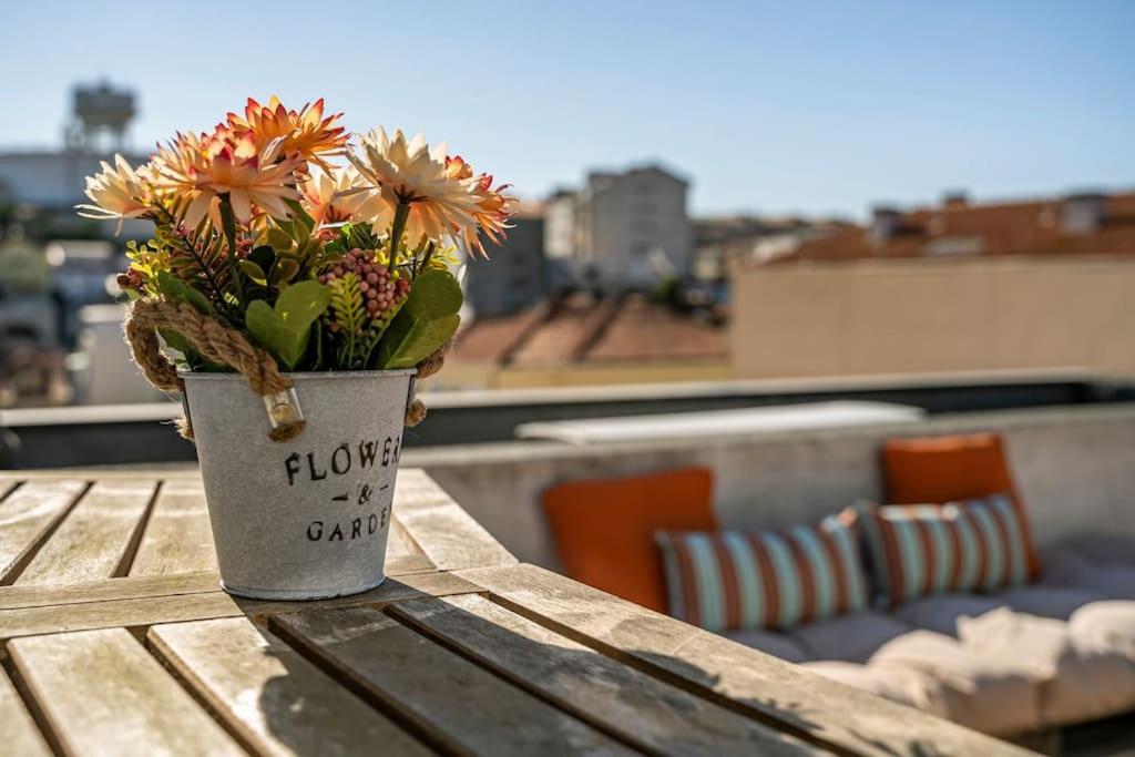 Apartment Downtown Private Rooftop Experience *