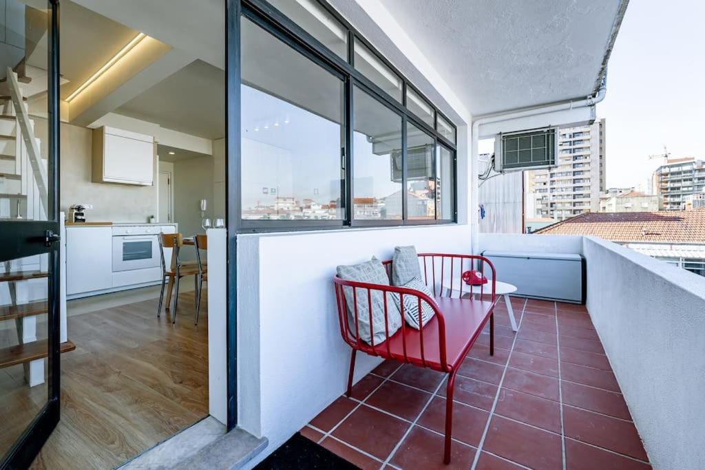 Downtown Private Rooftop Experience Apartment Porto