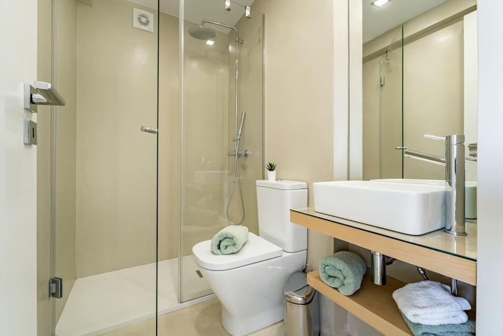Apartment Downtown Private Rooftop Experience *