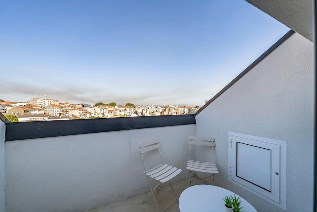 Downtown Private Rooftop Experience Porto