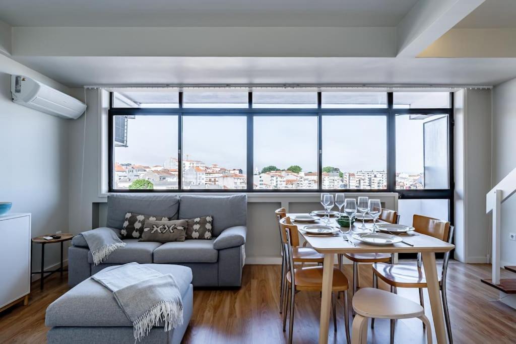 Apartment Downtown Private Rooftop Experience *