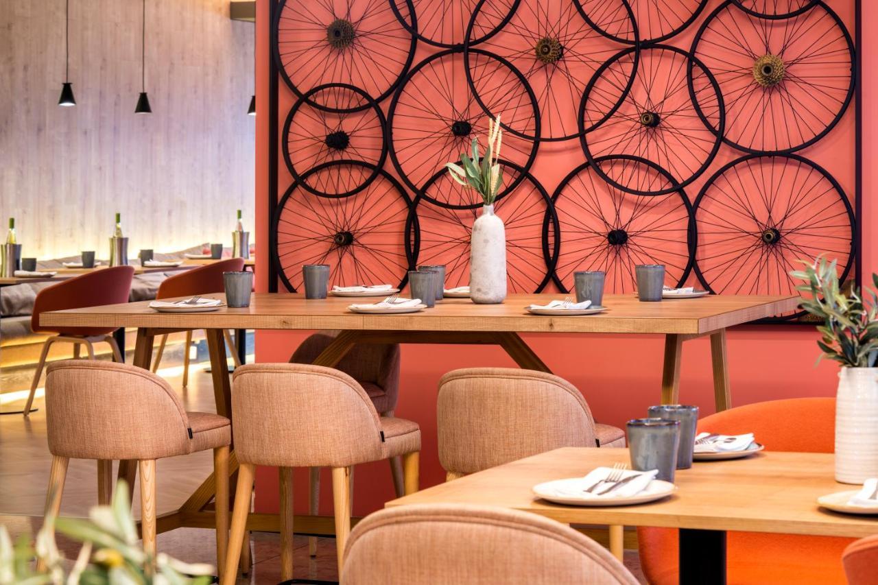 Hotel Mercure Centro Santa Catarina Porto