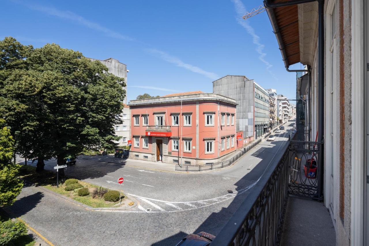 Casa Joy Santa Catarina Appartement Porto