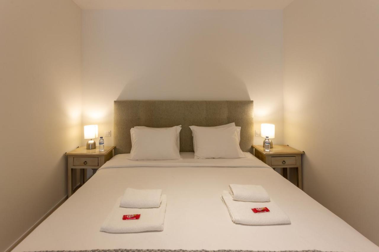 Garca Real Flats Apartment Porto
