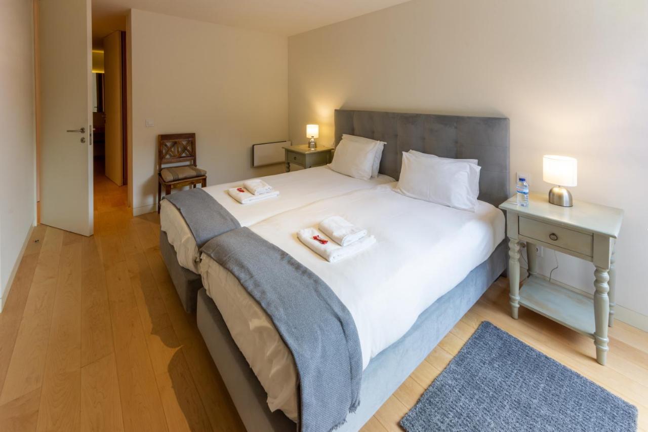 Garca Real Flats Apartment Porto