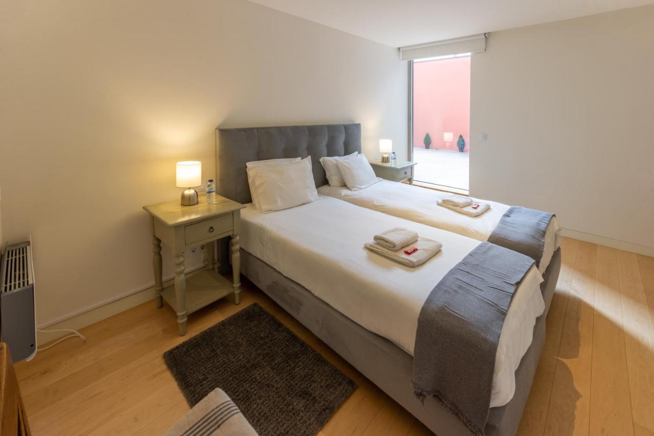Apartment Garca Real Flats Porto