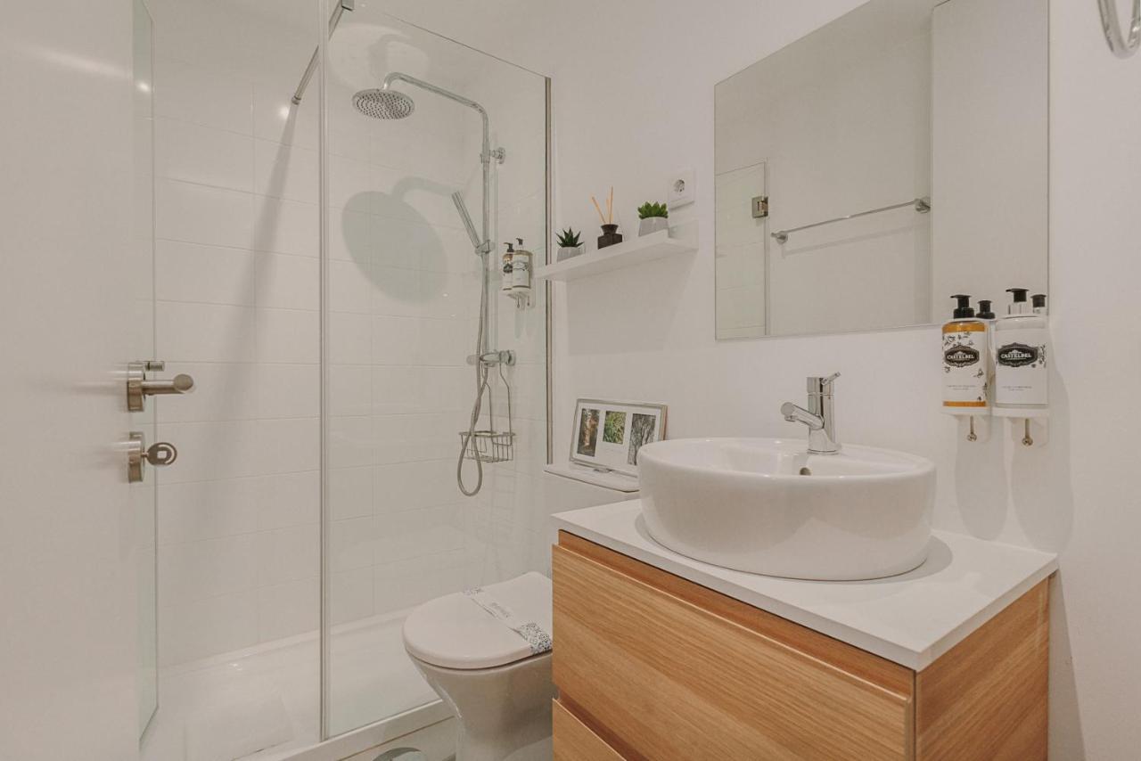 Apartamento Nature Cosy Private House,w/ac Downtown Near Metro *