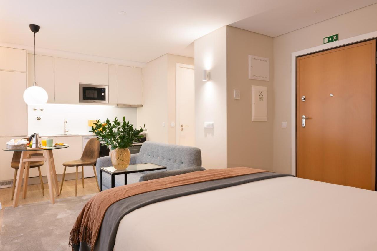 Nomad Apartment, By Bolhao Residences Apartment Porto