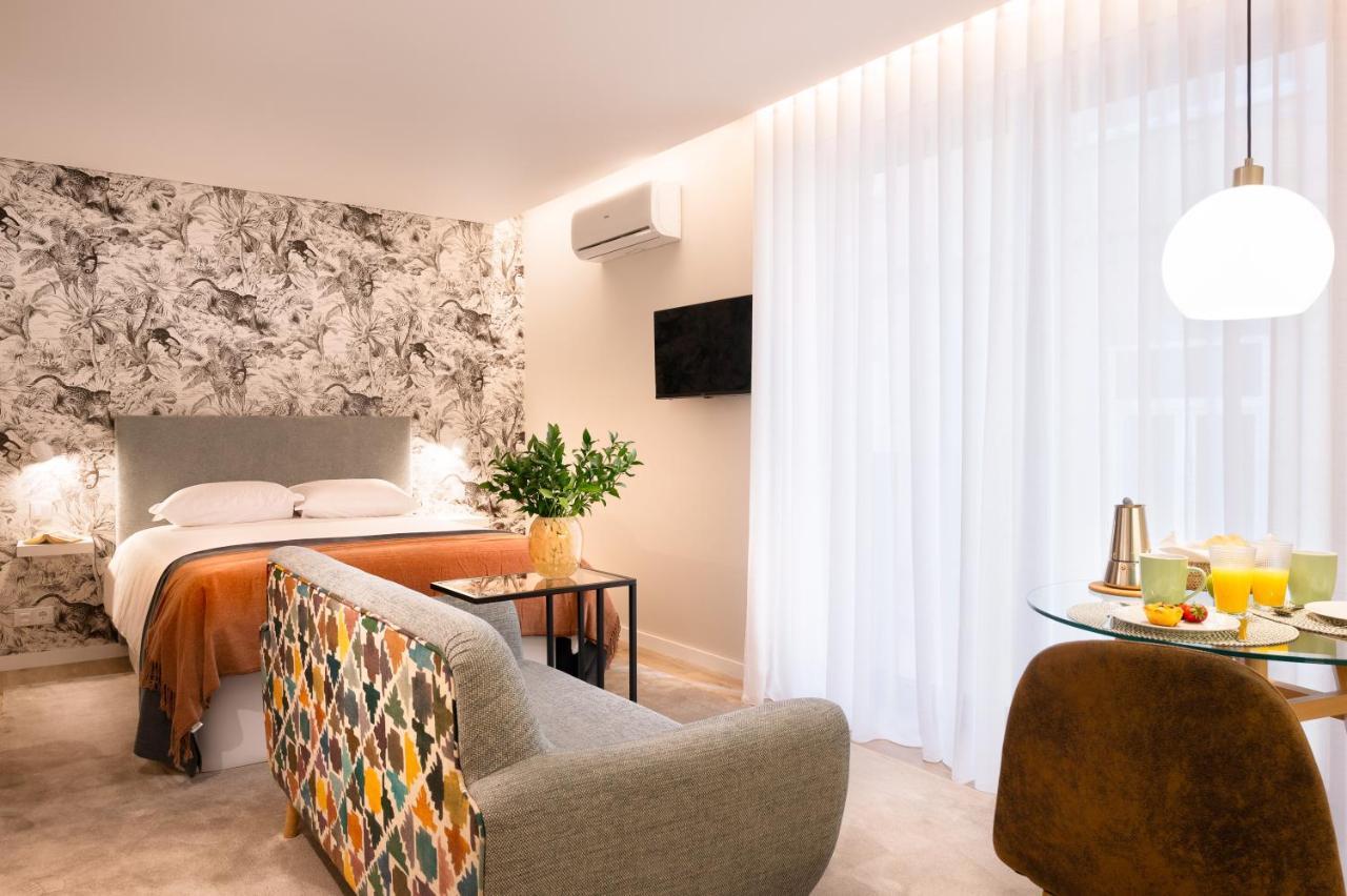 Nomad Apartment, By Bolhao Residences * Porto