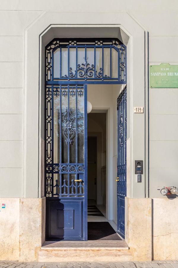 Apartment Welcome Aliados A Noble In City Heart *