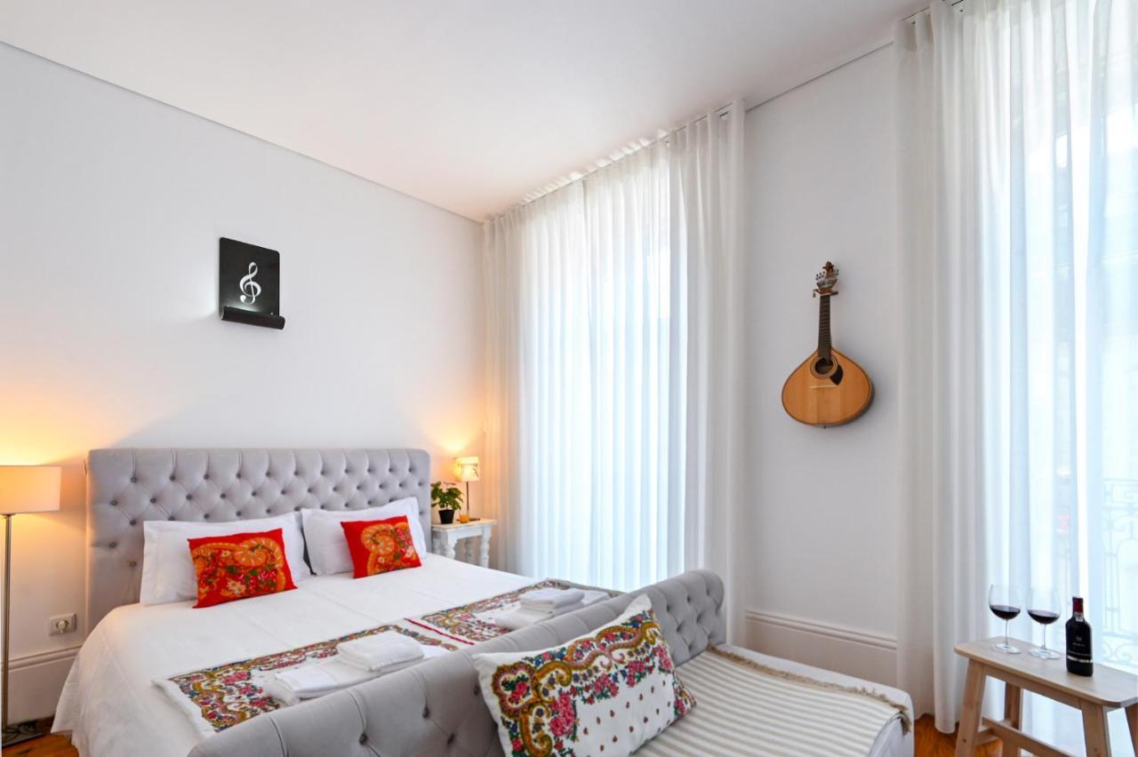 Apartment Fado Center - By Guest